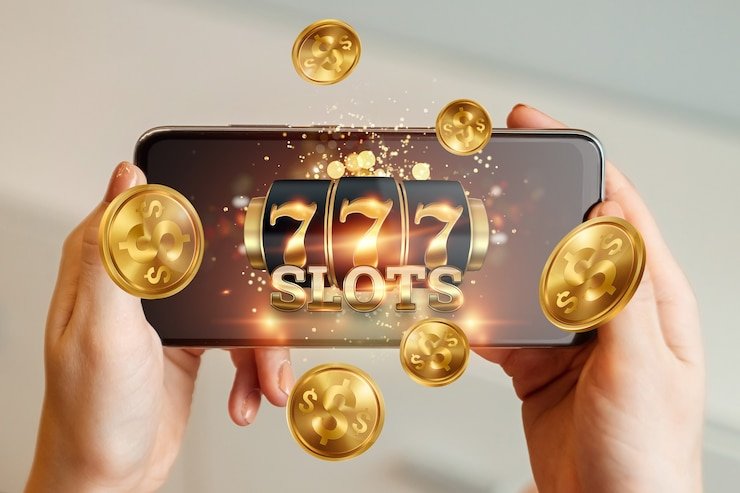 apk537 দৈনিক স্লটস গেমের রঙিন রিল ইন্টারফেস